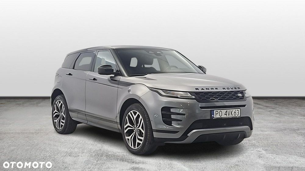 Land Rover Range Rover Evoque - 7