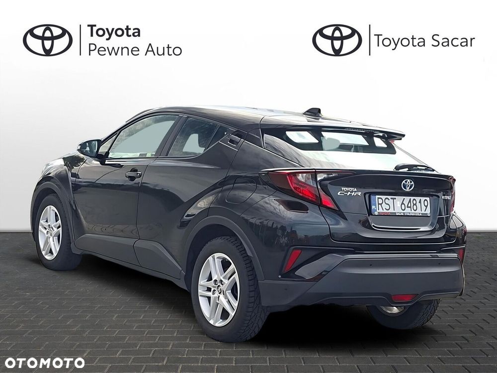 Toyota C-HR 1.8 Hybrid GPF Comfort - 3
