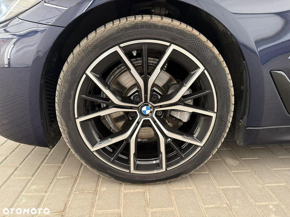 BMW Seria 5 - 21