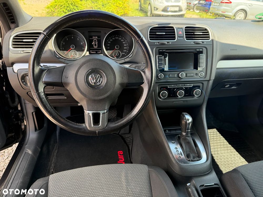 Volkswagen Golf Cabrio - 21