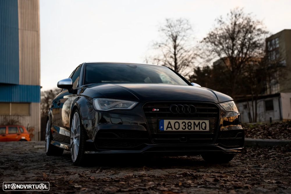 Audi S3 Limousine 2.0 TFSi quattro S tronic - 7