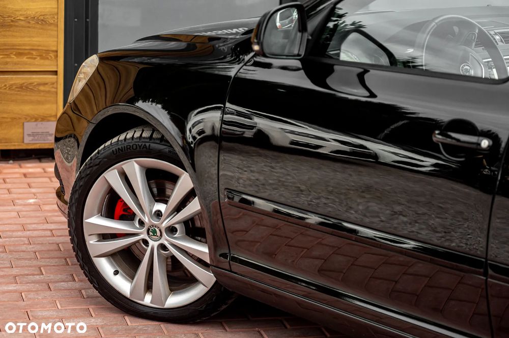 Skoda Octavia 2.0 TFSI RS DSG - 7