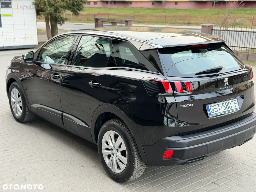 Peugeot 3008 1.2 PureTech Active Pack S&S EAT8 - 14