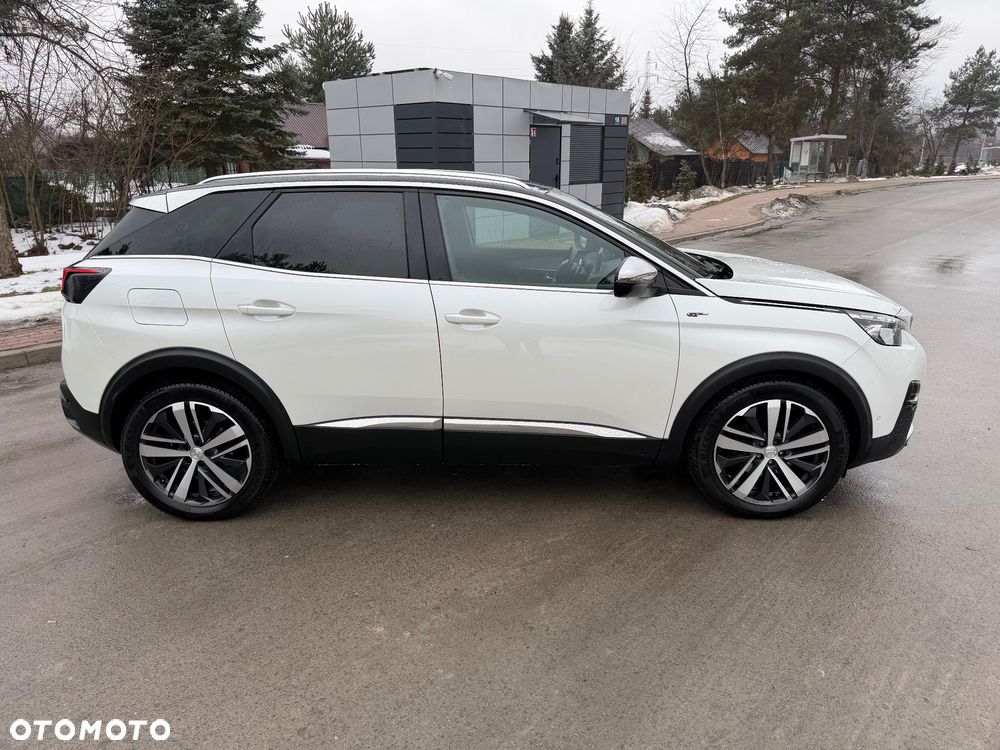 Peugeot 3008 BlueHDi 180 Stop & Start EAT8 GT - 4