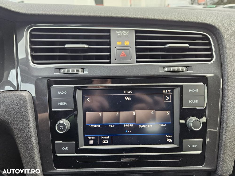 Volkswagen Golf 1.0 TSI Trendline - 8