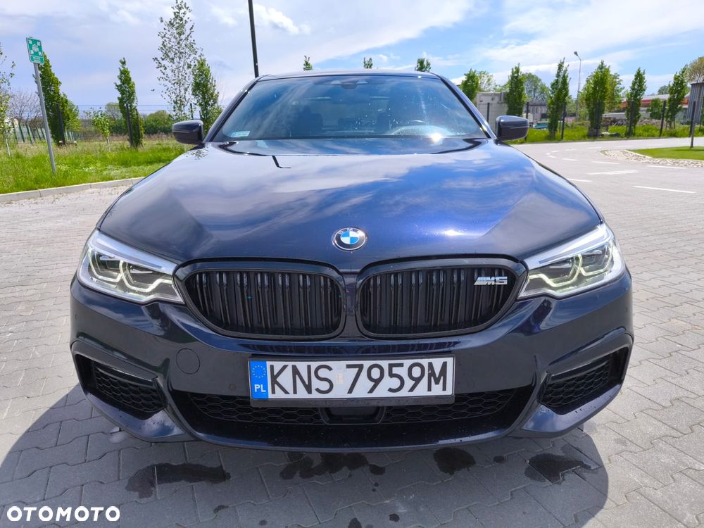 BMW Seria 5 530d xDrive M Sport sport - 4