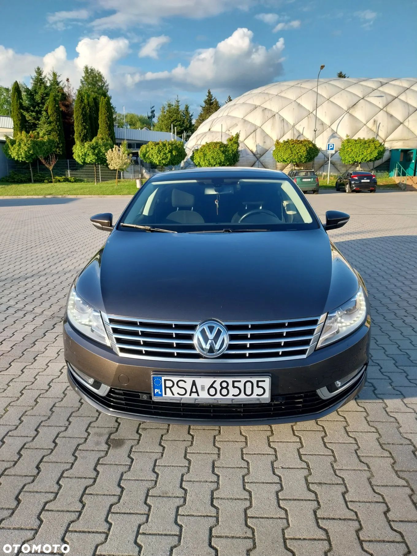 Volkswagen CC 1.8 TSI - 1