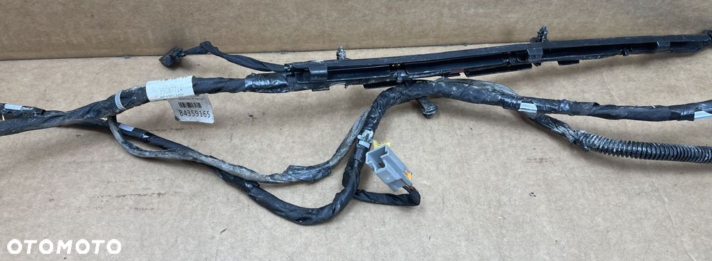 P8 GMC YUKON XL DENALI IV 2015 -  6.2 WIĄZKA INSTALACJA DACHU 84359165 - 3