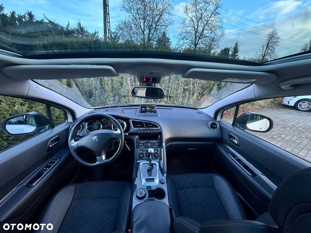 Peugeot 3008 BlueHDi 120 Stop & Start EAT6 Allure - 5