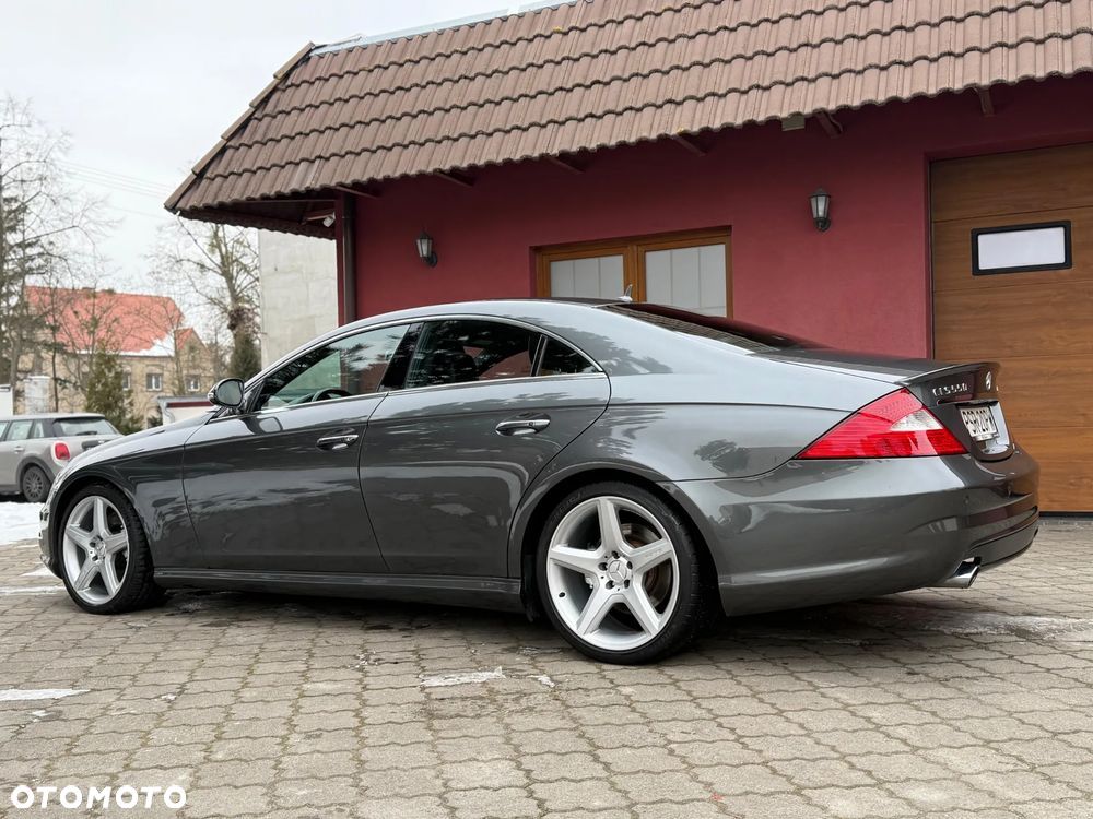 Mercedes-Benz CLS - 5
