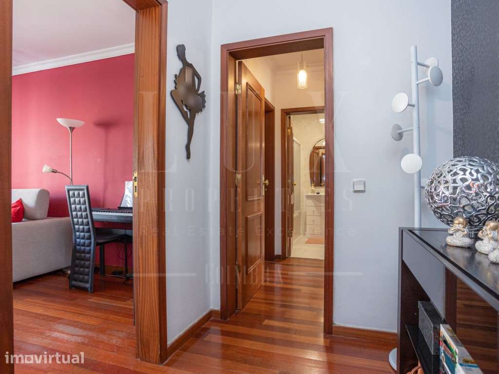 ARRENDAMENTO | Apartamento T1 | Solum, Coimbra - Grande imagem: 5/17