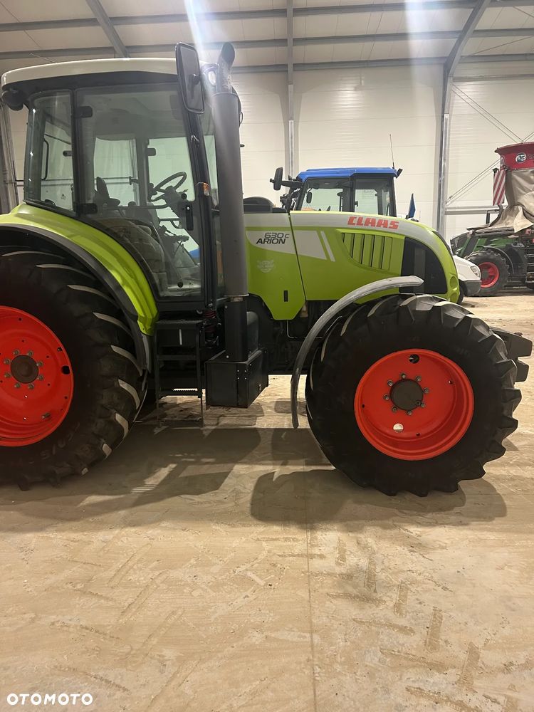 Claas Arion 630 - 5