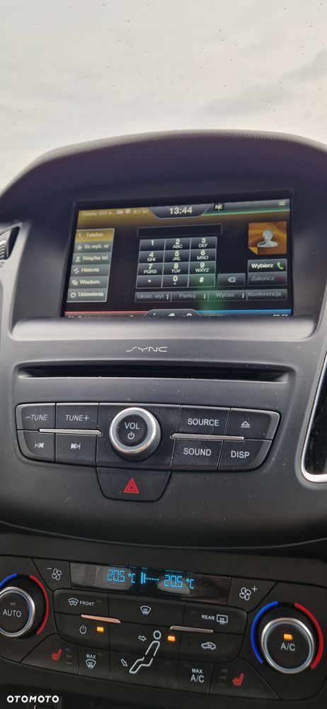 Ford Focus 1.5 TDCi Titanium ASS - 9