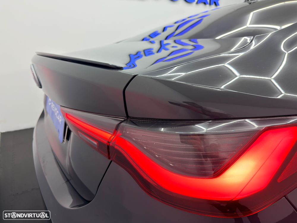 BMW 420 d Pack M Auto - 42