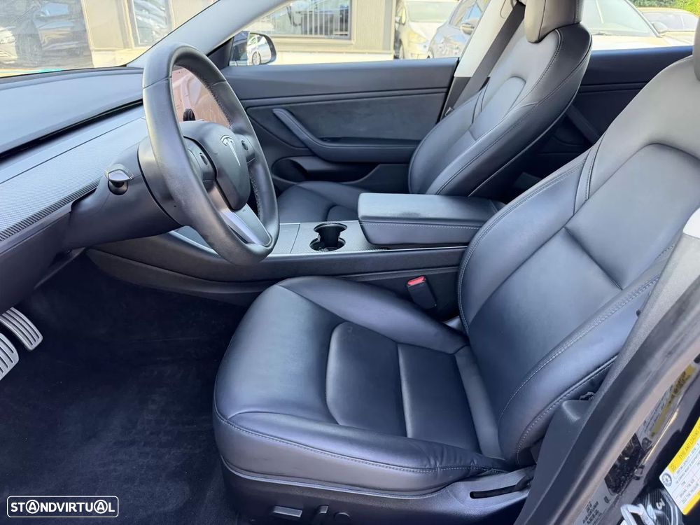 Tesla Model 3 Performance Tração Integral - 19