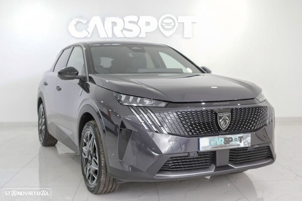 Peugeot 3008 1.2 Hybrid GT e-DCS6 - 1