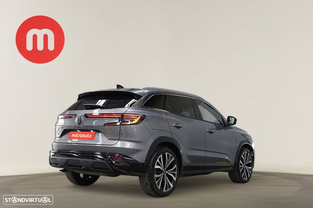 Renault Austral 1.3 Mild Hybrid Iconic Auto - 4