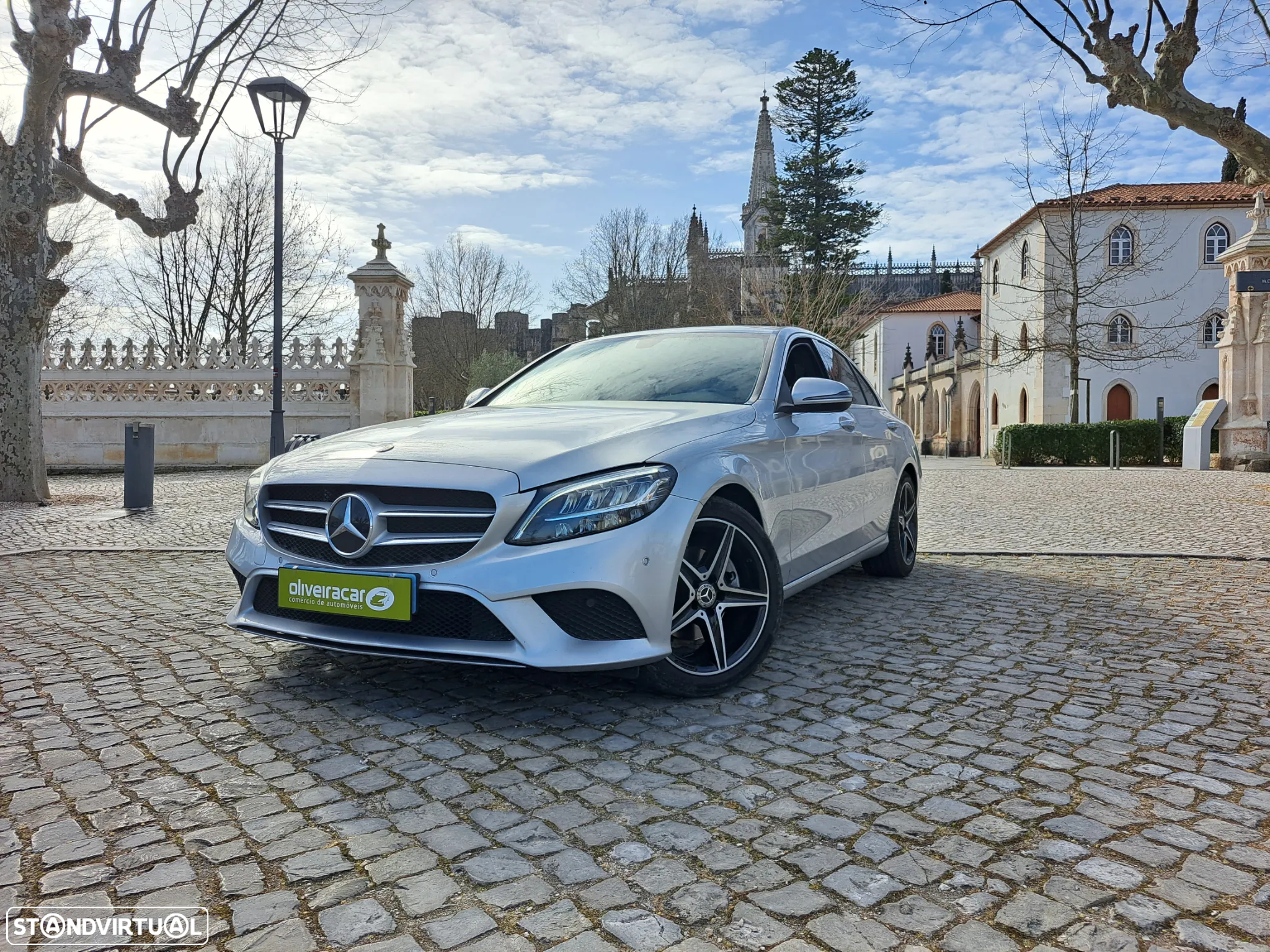 Mercedes-Benz C 200 d Business Solutions - 5