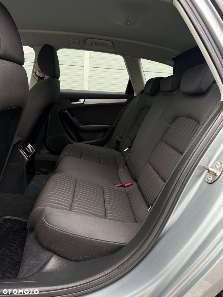 Audi A4 - 13