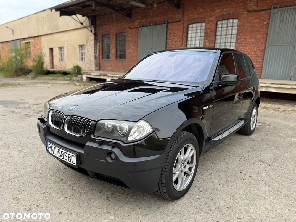BMW X3 - 2