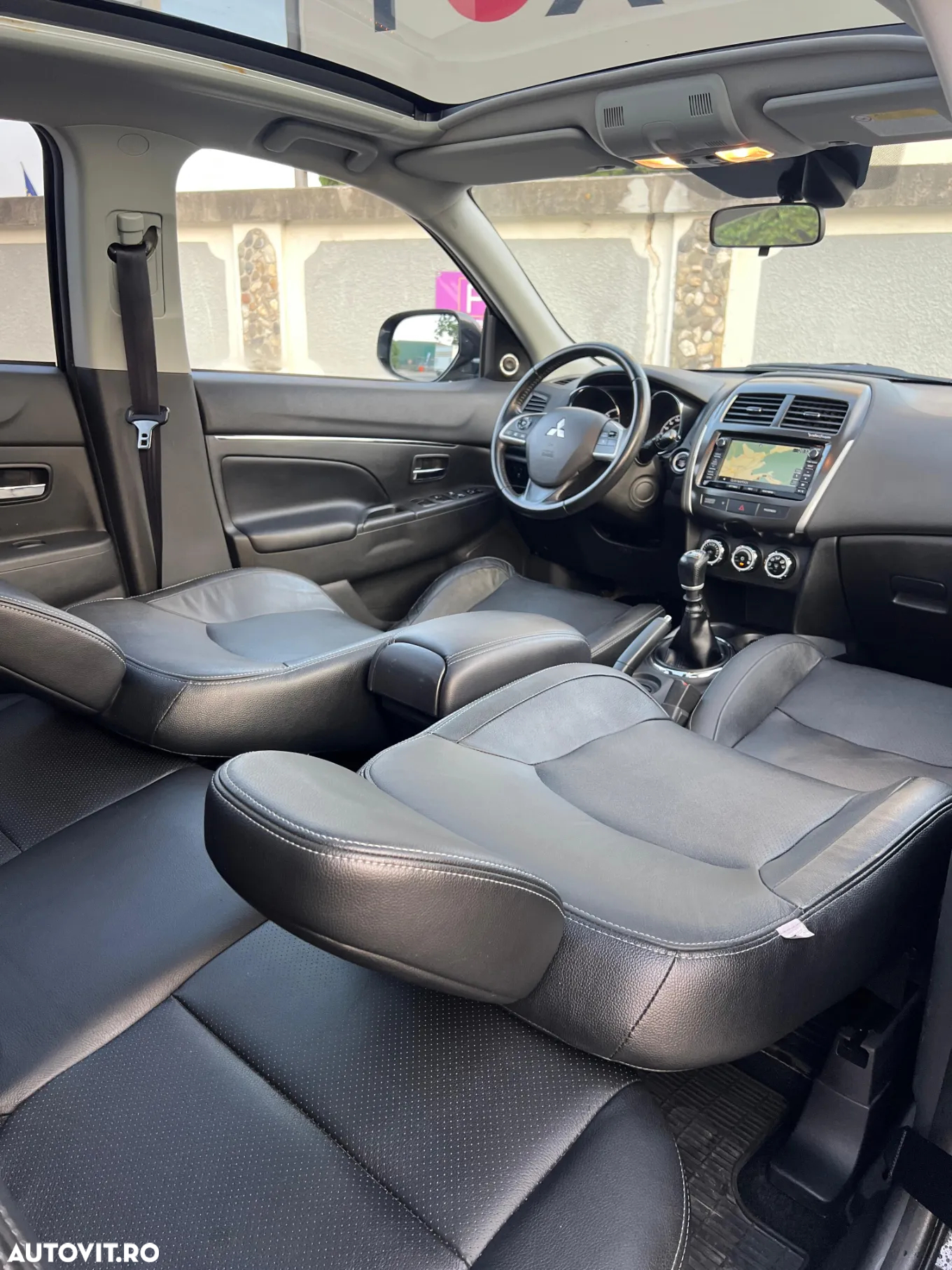 Mitsubishi ASX 1.8 DI-D 2WD Instyle - 5