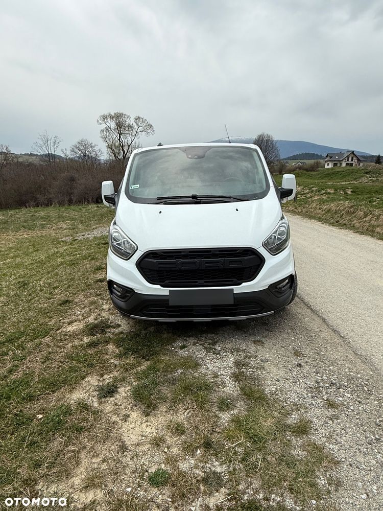 Ford Transit Custom Trail - 2