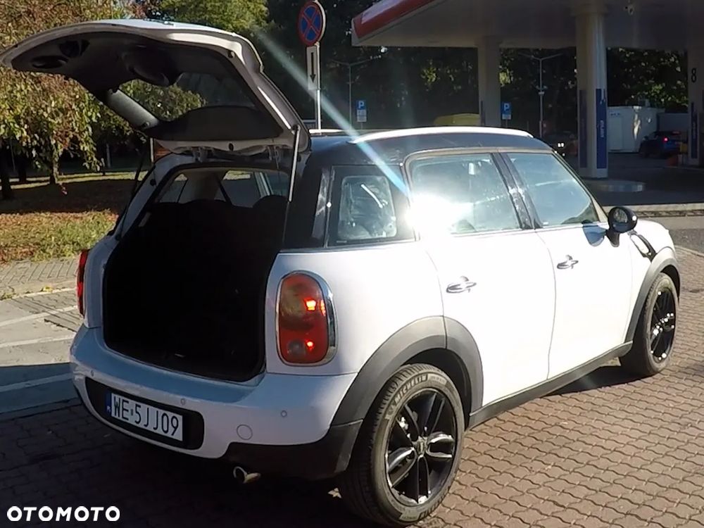 MINI Countryman Cooper D - 5