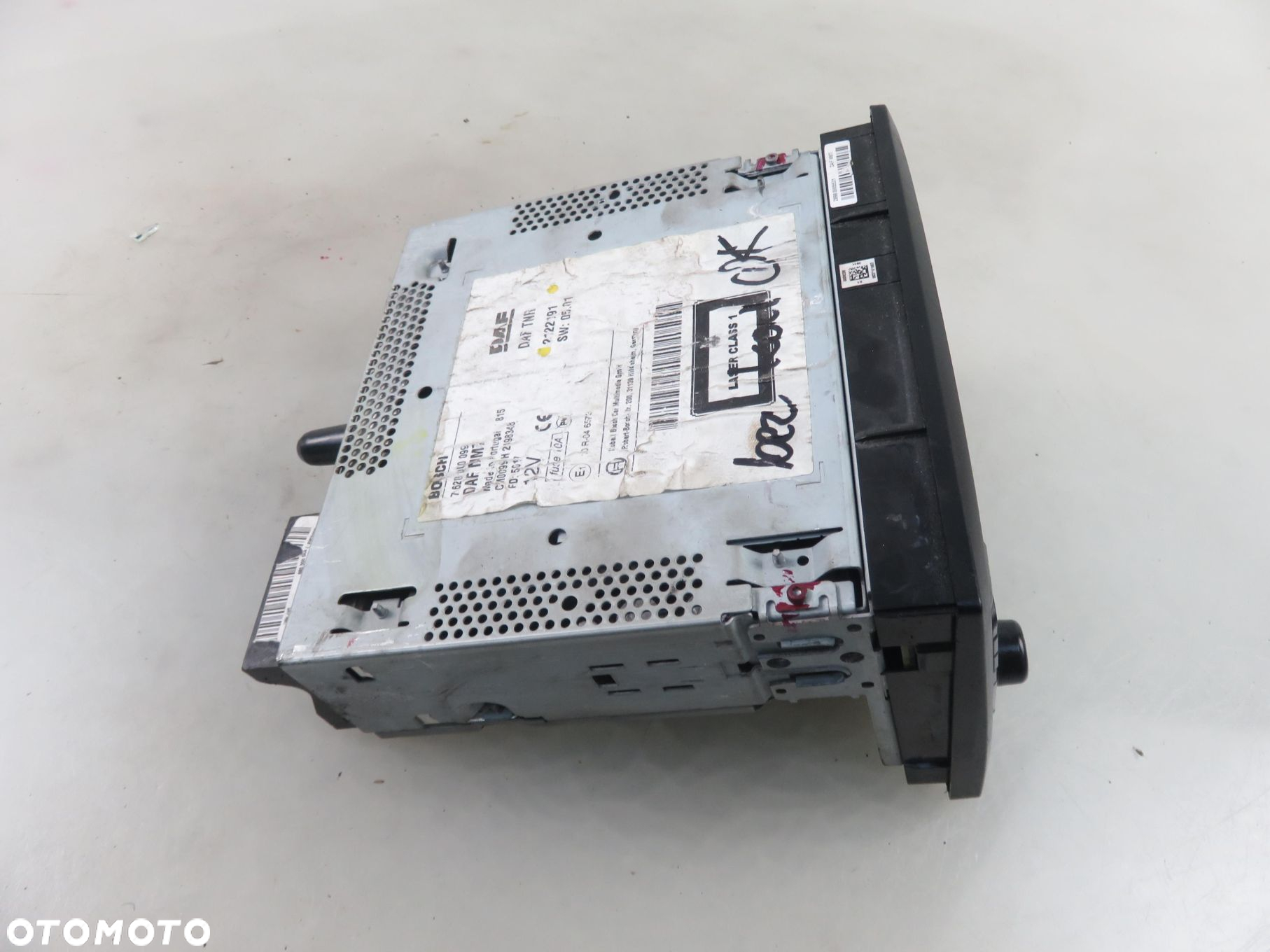 RADIO DAF CF 2122191 - 10