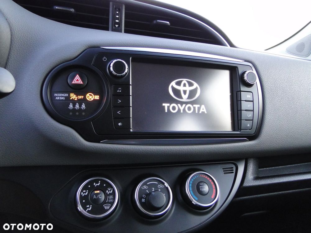 Toyota Yaris 1.33 VVT-i Edition-S - 33
