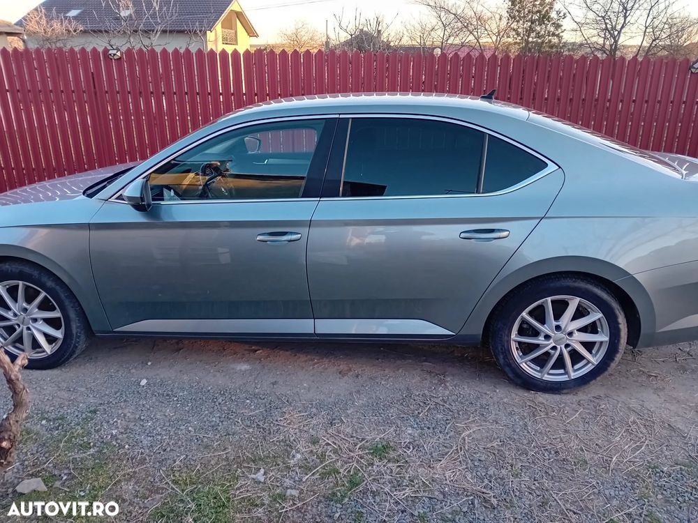 Skoda Superb - 4