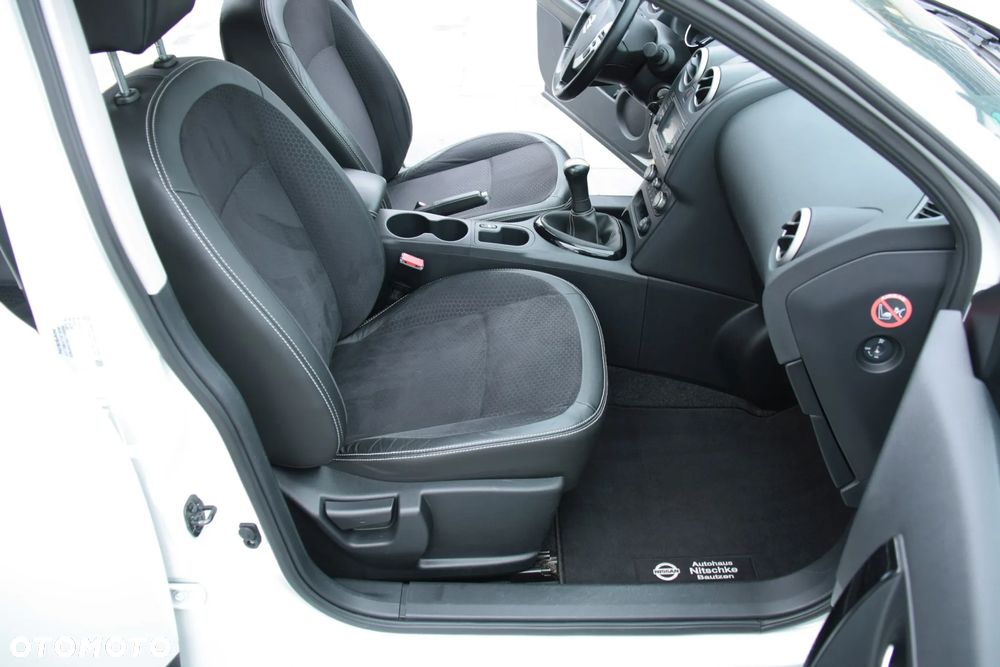 Nissan Qashqai 1.6 I-Way - 21