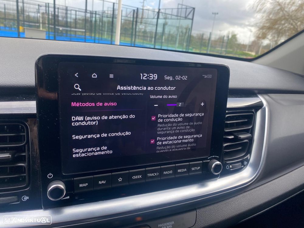 Kia Stonic 1.0 T-GDI Drive 7DCT - 29