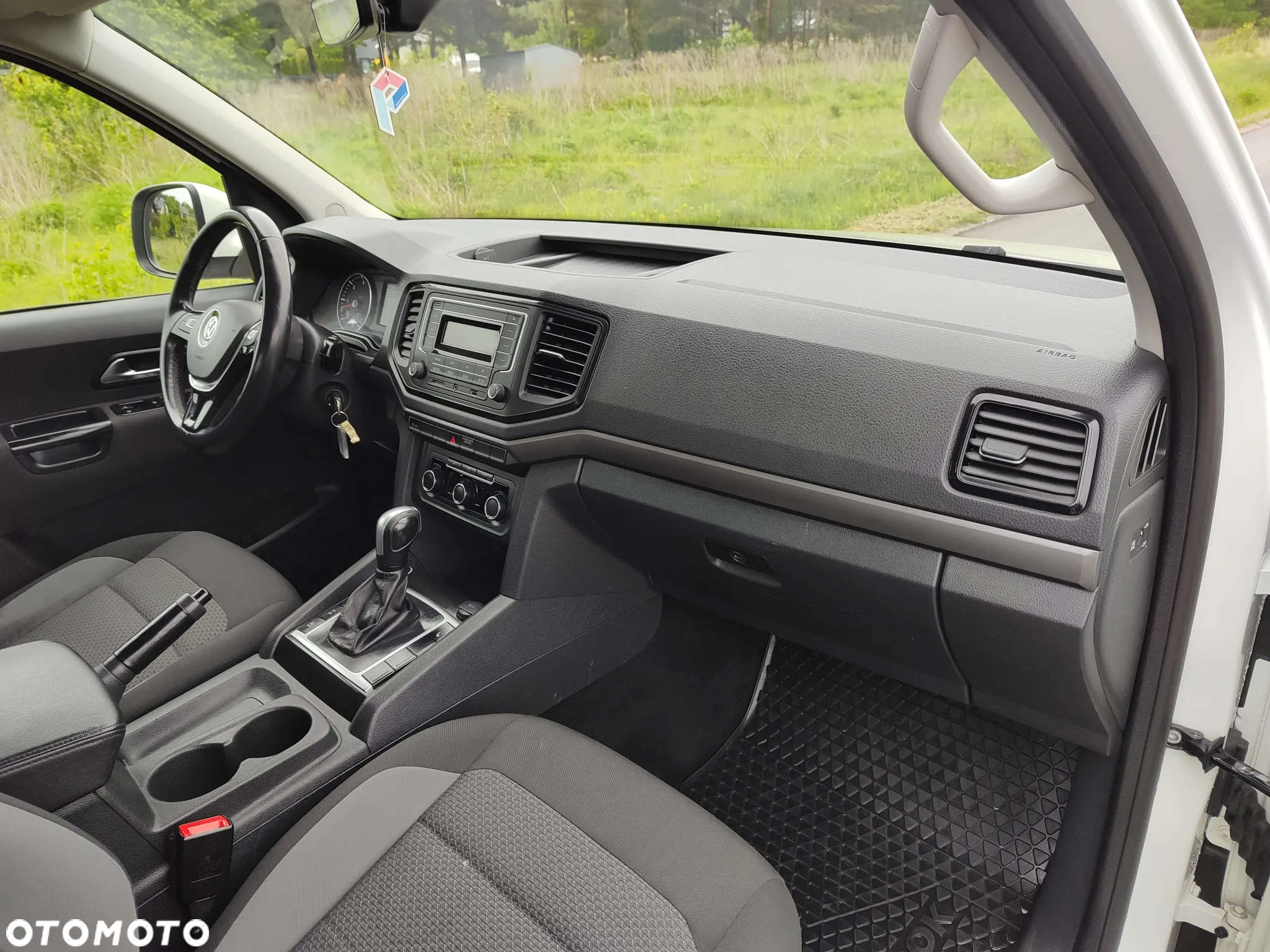 Volkswagen Amarok 3.0 V6 TDI 4Mot Comfortline - 21