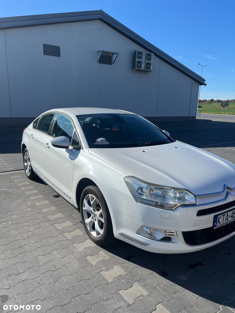 Citroën C5 HDi 165 FAP Confort - 1