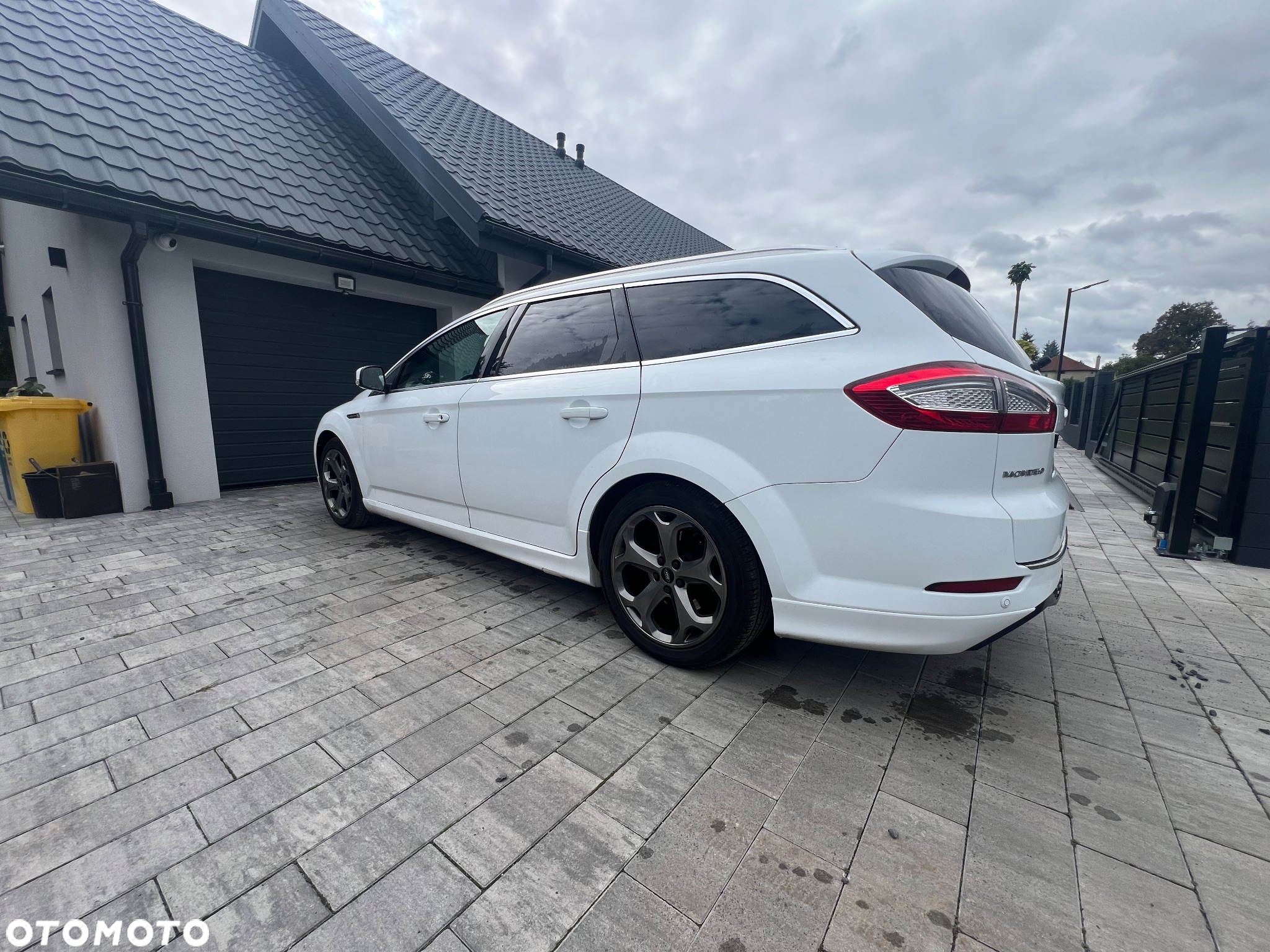 Ford Mondeo - 5