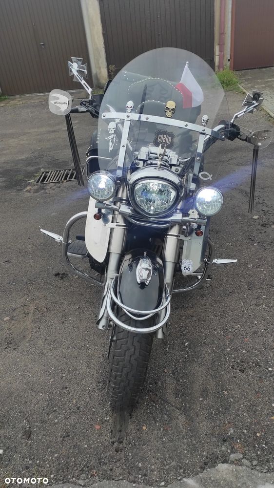 Yamaha Midnight Star - 5