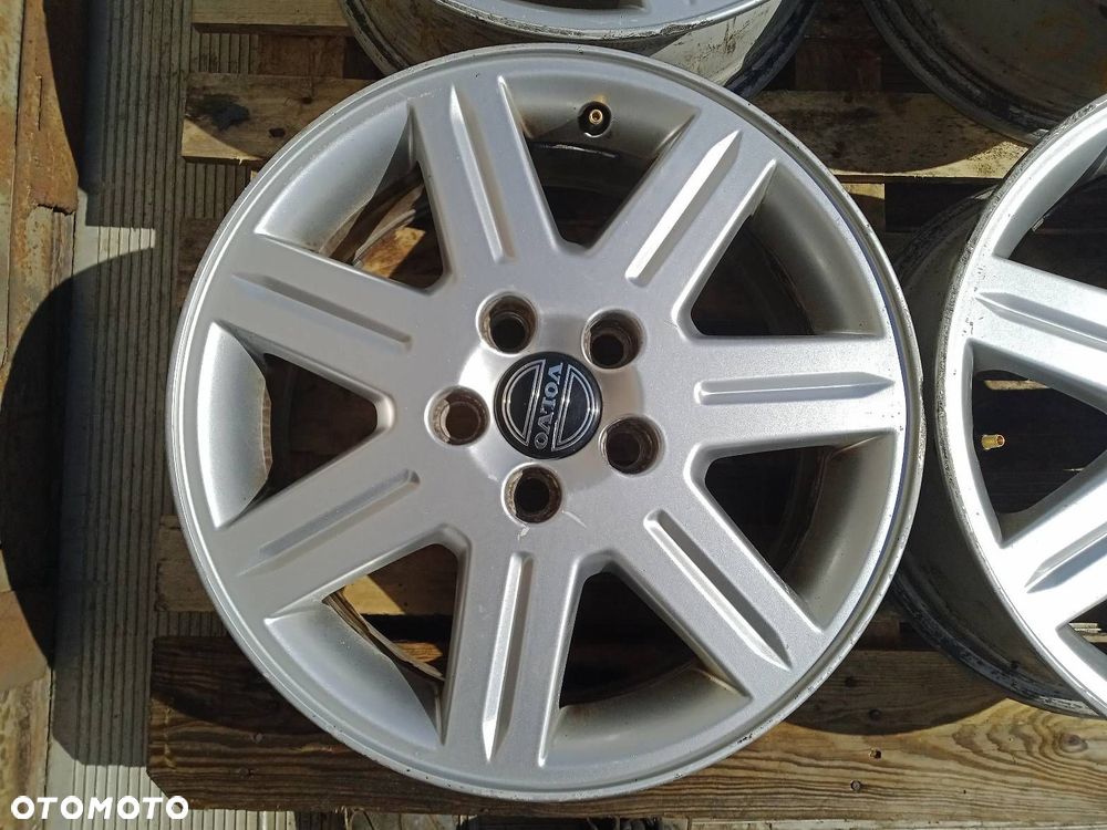 FELGI ALUMINIOWE R16 5x108 VOLVO - 4