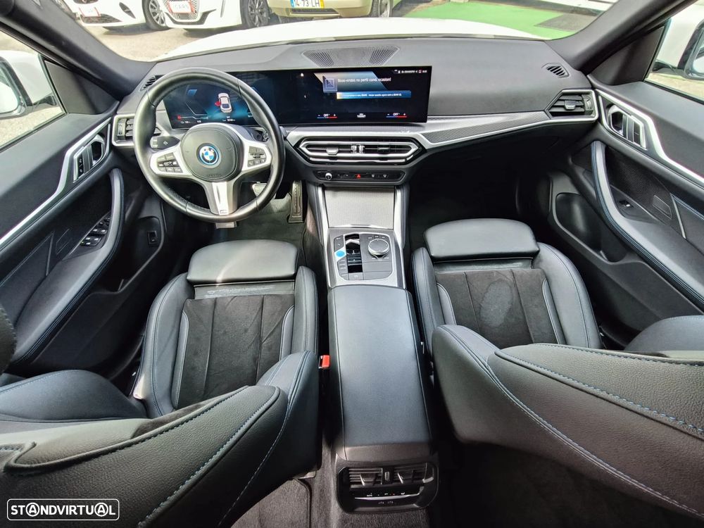 BMW i4 eDrive35 Gran Coupe M Sport - 13