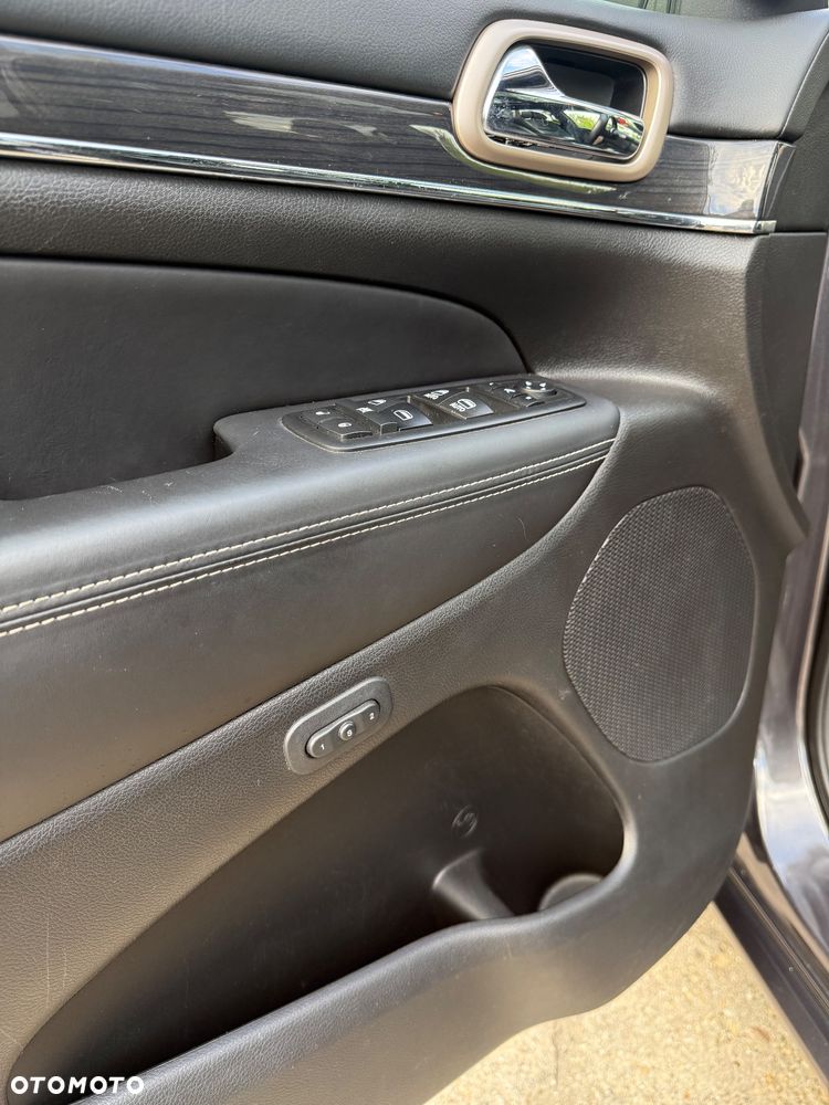 Jeep Grand Cherokee 3.6 V6 Overland - 10