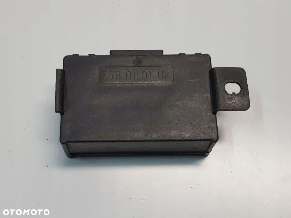 STEROWNIK MODUŁ ALARMU 4B0951173 VW AUDI SKODA - 3