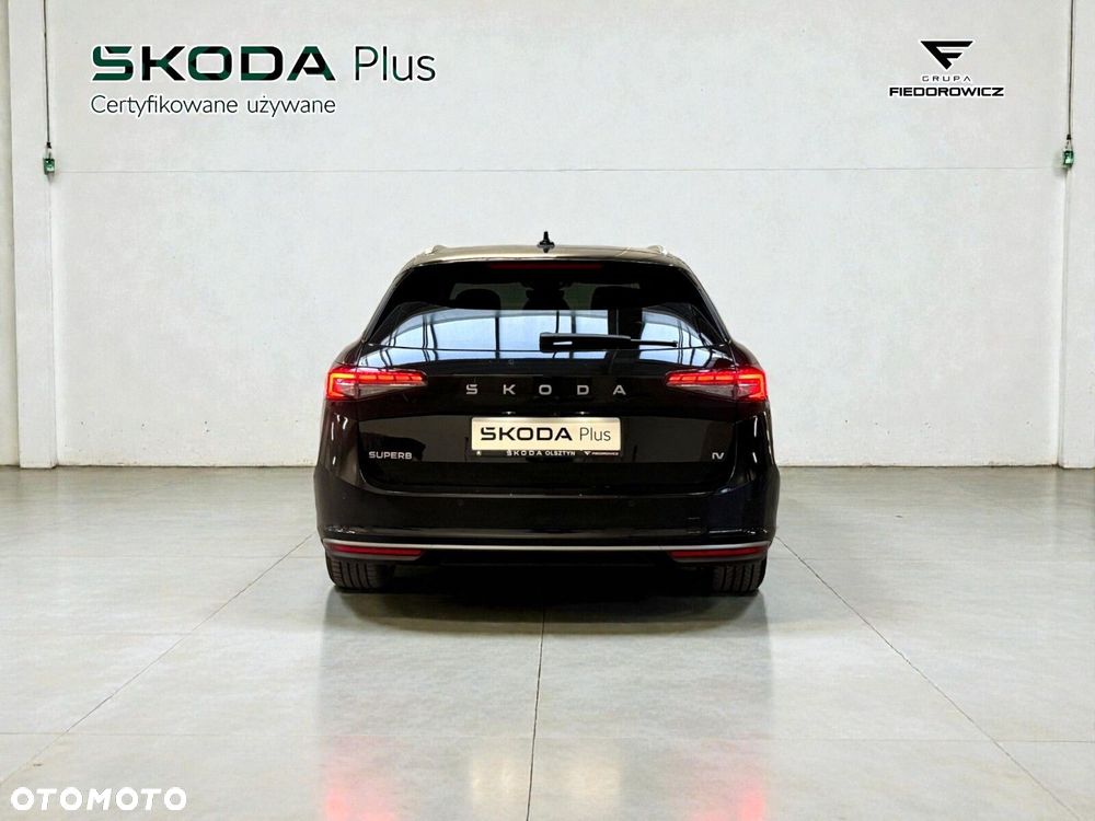 Skoda Superb 1.5 TSI Plug-in Hybrid L&K DSG - 8