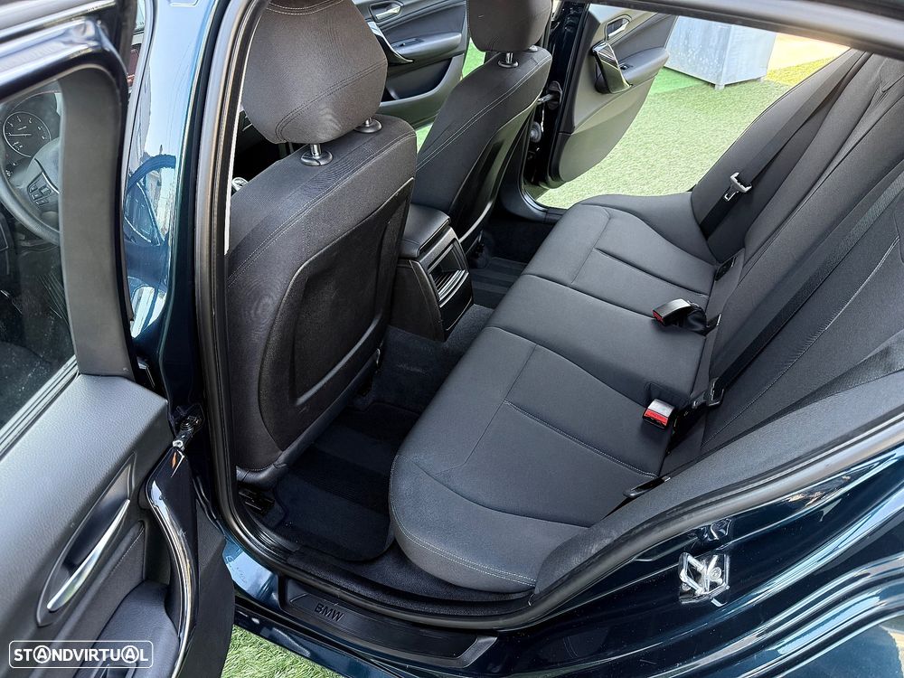 BMW 116 d Line Sport - 15