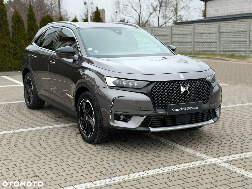 DS Automobiles DS 7 Crossback 1.6 PureTech Performance Line + - 11