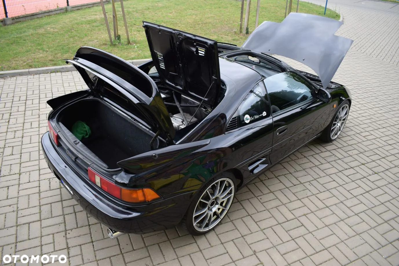 Toyota MR2 - 11