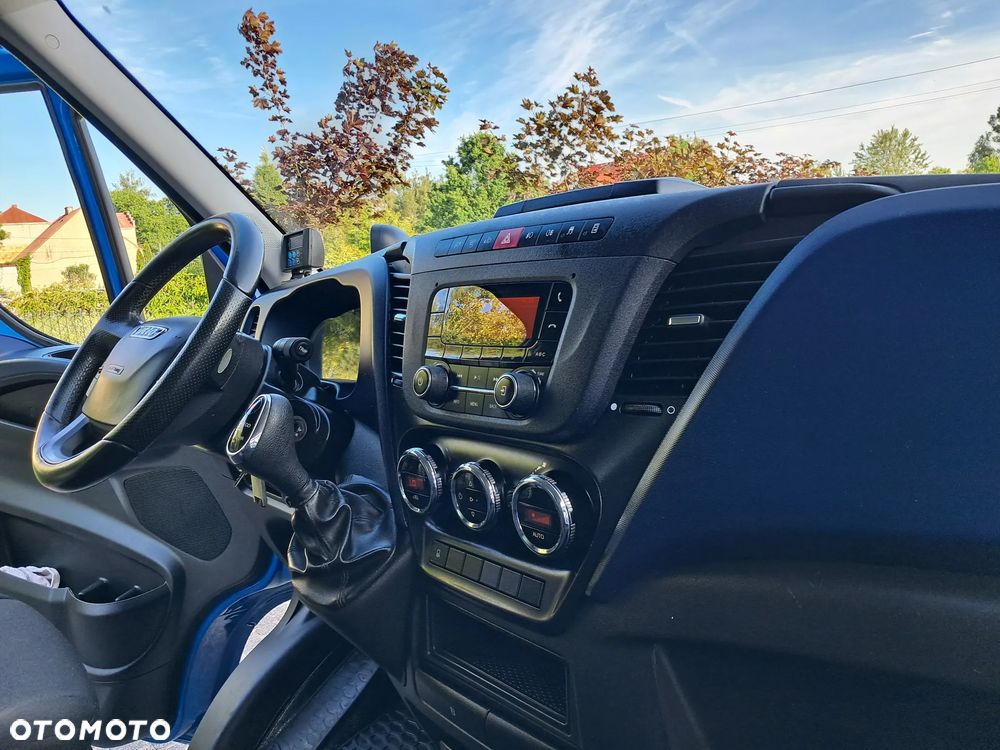 Iveco 35S180 Chłodnia Automat Salon Polska - 31