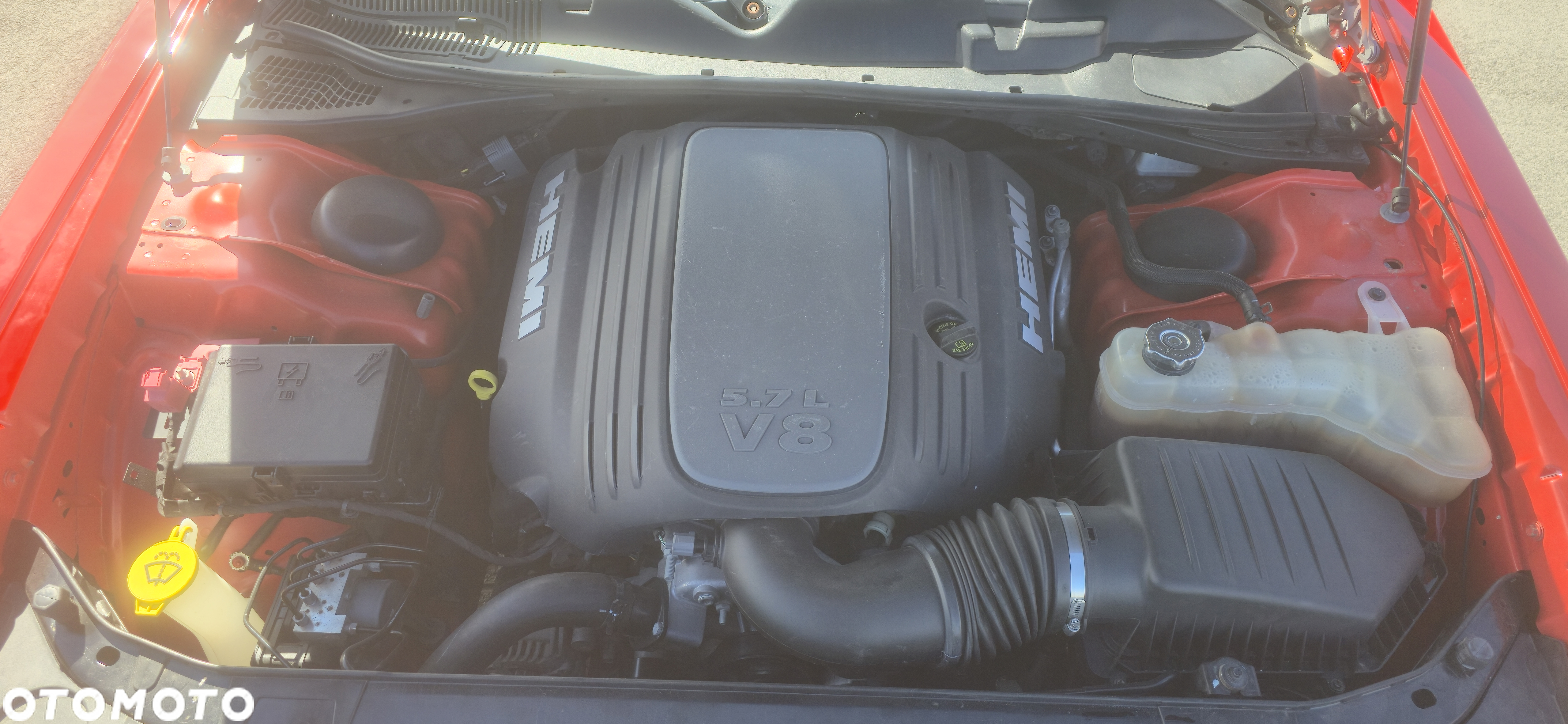 Dodge Challenger 5.7 R/T - 15