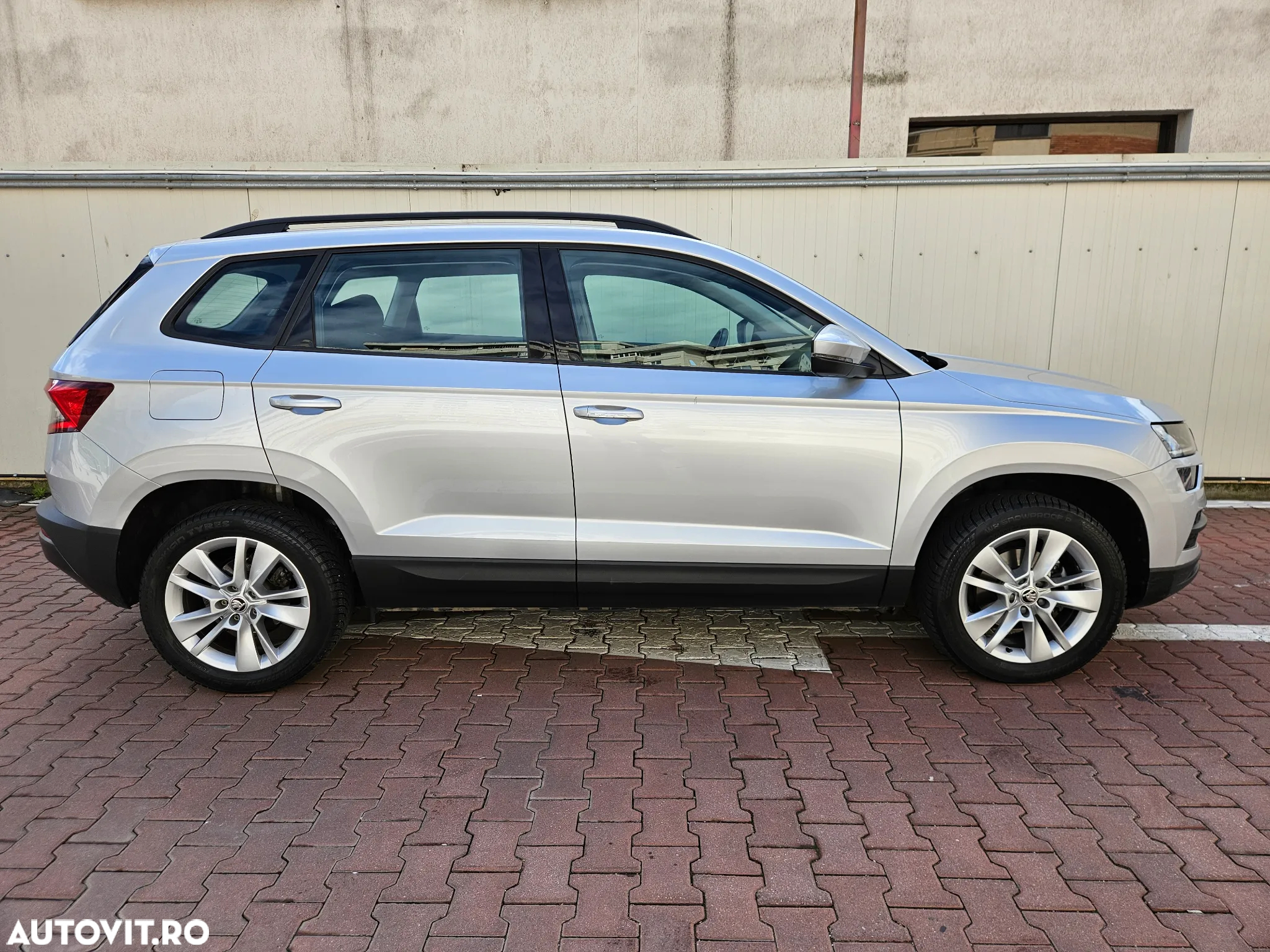 Skoda Karoq 1.5 TSI DSG Style - 6