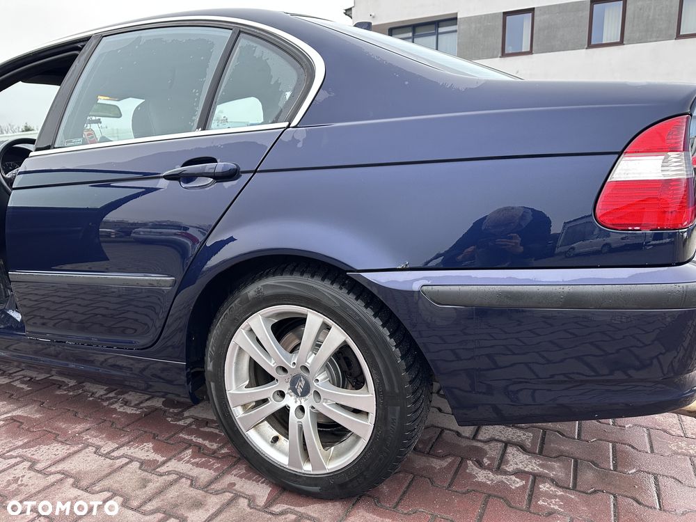 BMW Seria 3 318i - 7