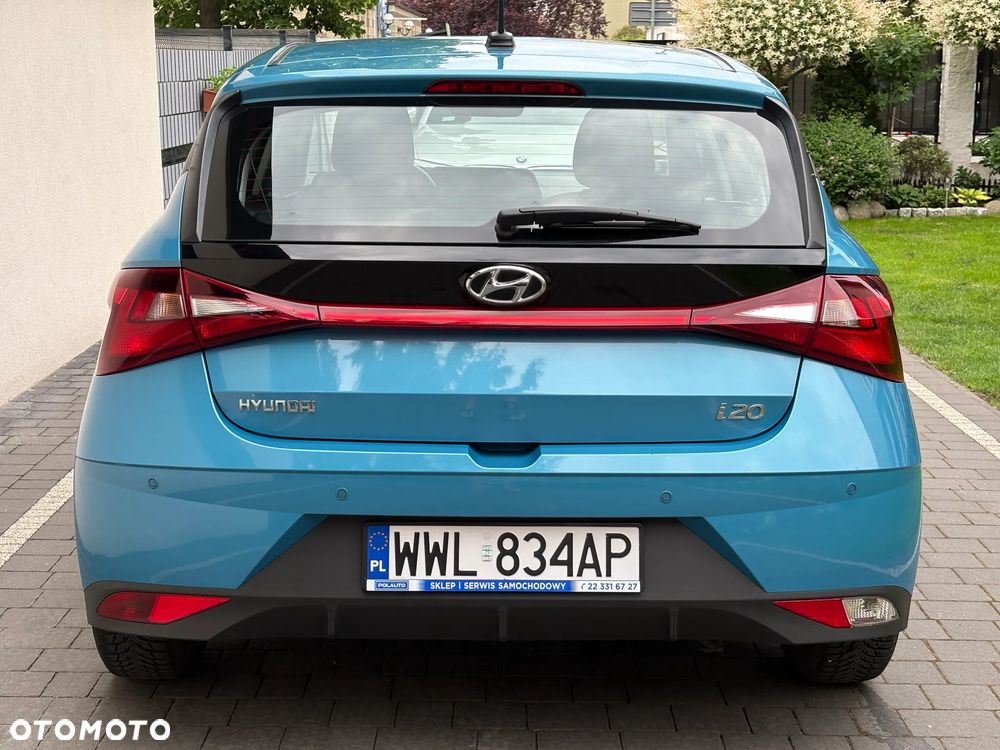 Hyundai i20 1.2 Select - 4