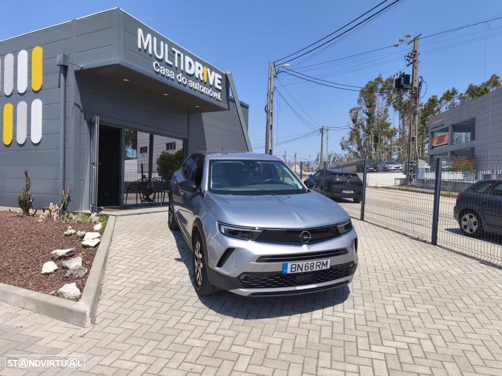 Opel Mokka-e 50 kWh GS - 2